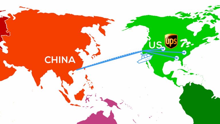 الشحن المشترك