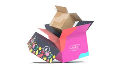 تخصيص الصندوق البسيط