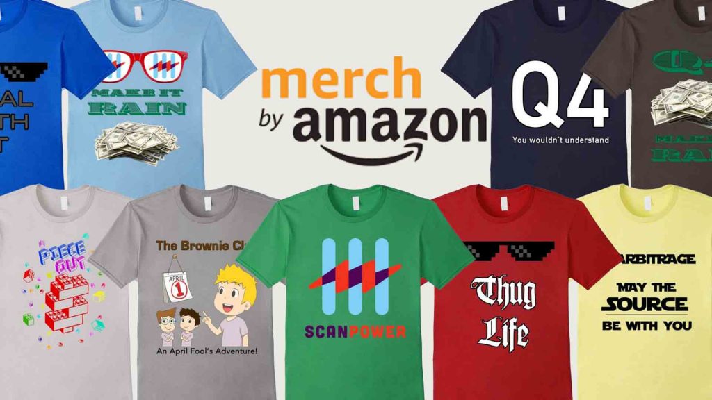 Merch-By-Amazon