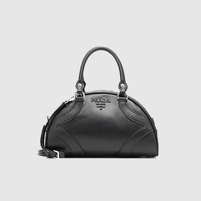 Prada bowling bag